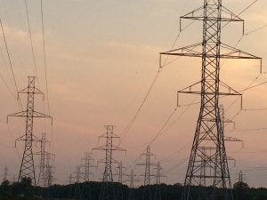 Hydro Towers